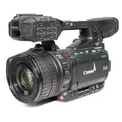 BRUKT Canon XF205 Videokamera Tilstand: 3 | eksp.