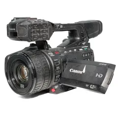 BRUKT Canon XF205 Videokamera Tilstand: 3 | eksp.