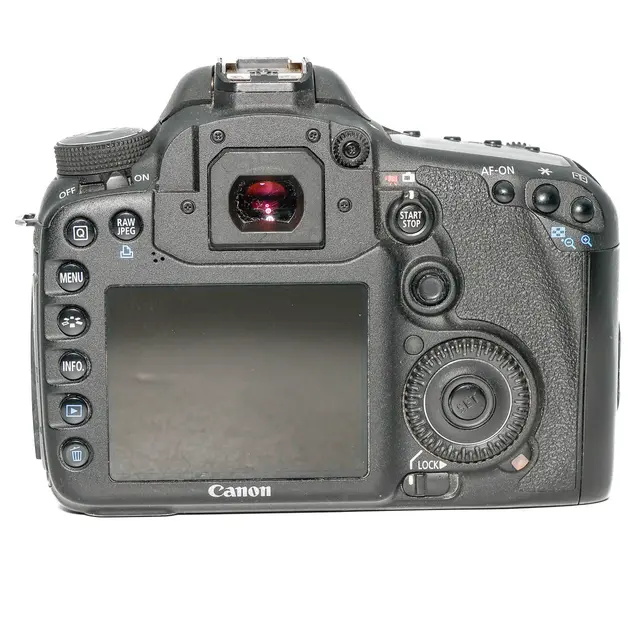 BRUKT Canon EOS 7D Tilstand: 3 | eksp. 