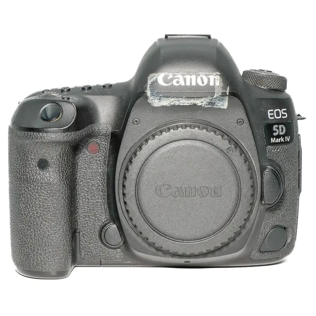 BRUKT Canon 5D Mark IV Tilstand: 3 | eksp. 