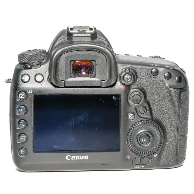 BRUKT Canon 5D Mark IV Tilstand: 3 | eksp. 