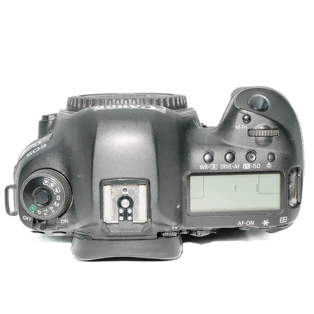 BRUKT Canon 5D Mark IV Tilstand: 3 | eksp. 