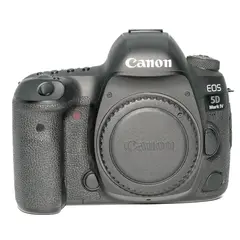 BRUKT Canon EOS 5D Mark IV Tilstand: 3 | eksp.
