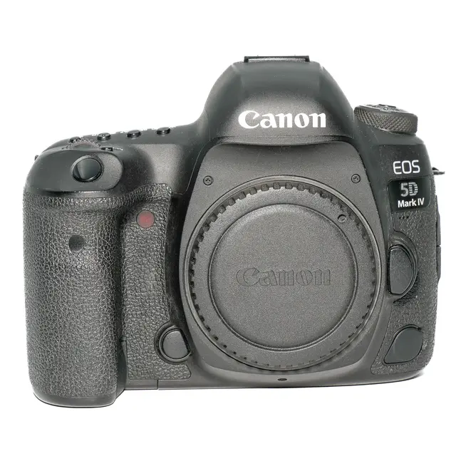 BRUKT Canon EOS 5D Mark IV Tilstand: 3 | eksp. 