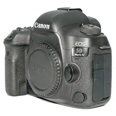 BRUKT Canon EOS 5D Mark IV Tilstand: 3 | eksp.