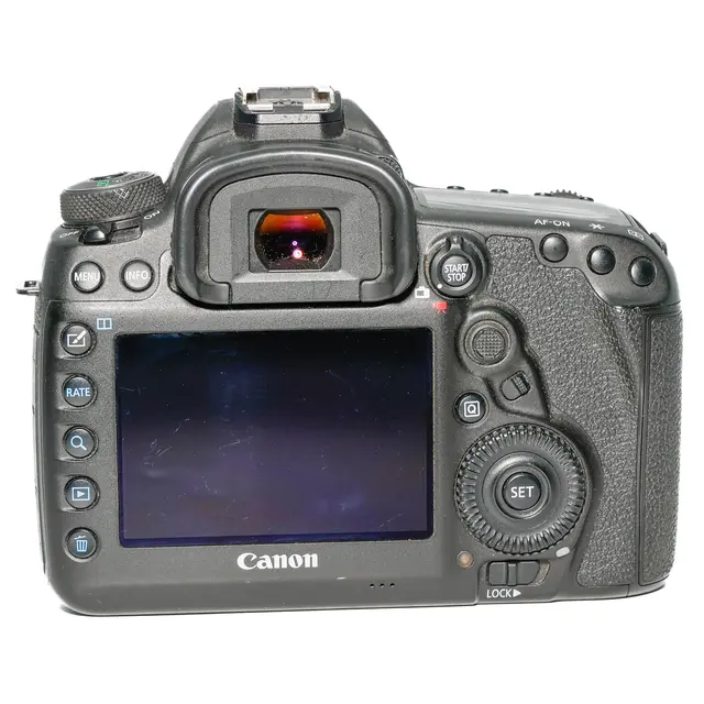 BRUKT Canon EOS 5D Mark IV Tilstand: 3 | eksp. 