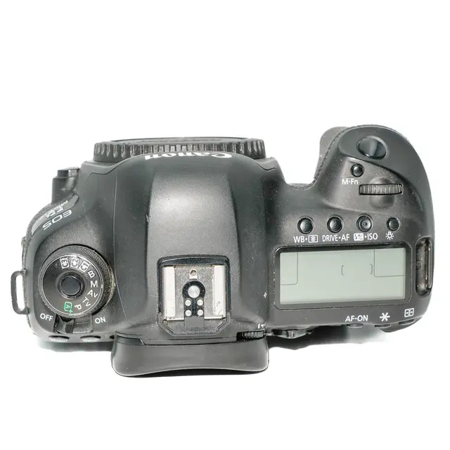 BRUKT Canon EOS 5D Mark IV Tilstand: 3 | eksp. 
