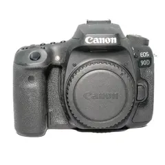 BRUKT Canon EOS 90D Tilstand: 3 |= 5000 eksp.