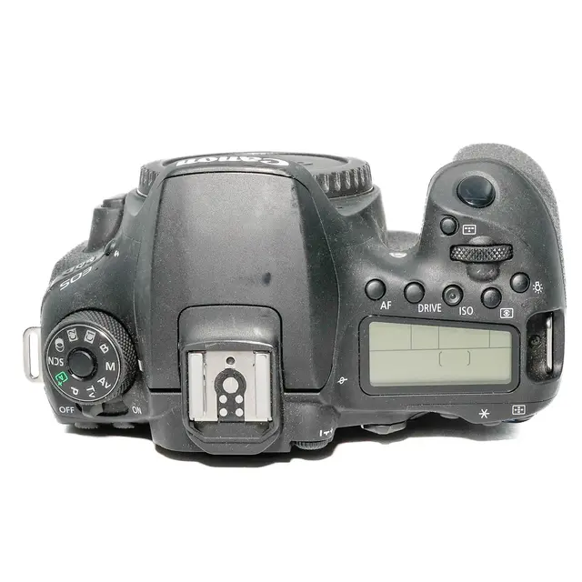 BRUKT Canon EOS 90D Tilstand: 3 |= 5000 eksp. 