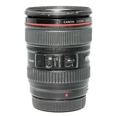 BRUKT Canon EF 24-105mm f/4L IS USM Tilstand: 3 | Canon EF