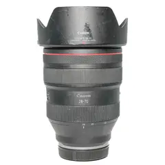 BRUKT Canon RF 28-70mm f/2 L USM Tilstand: 3 | Canon RF