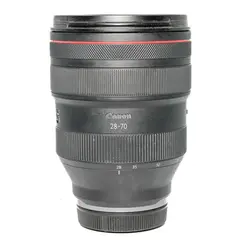 BRUKT Canon RF 28-70mm f/2 L USM Tilstand: 3 | Canon RF