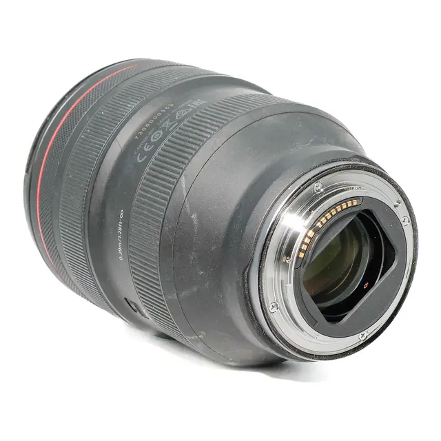 BRUKT Canon RF 28-70mm f/2 L USM Tilstand: 3 | Canon RF 