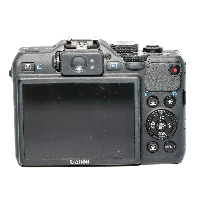 BRUKT Canon PowerShot G15 Tilstand: 3 | eksp. 