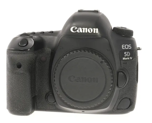 Canon EOS 5D Mark IV Bruktsalg - TILSTAND:5 