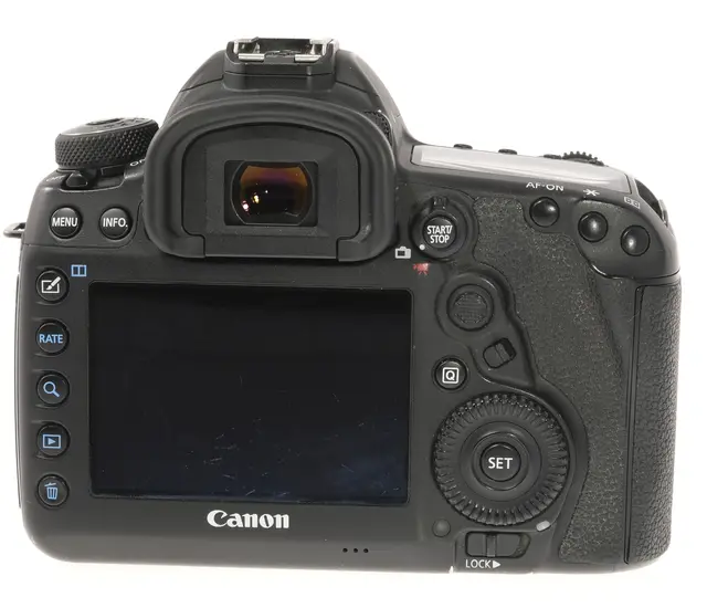 Canon EOS 5D Mark IV Bruktsalg - TILSTAND:5 