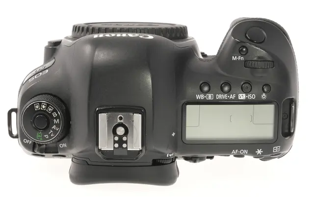 Canon EOS 5D Mark IV Bruktsalg - TILSTAND:5 