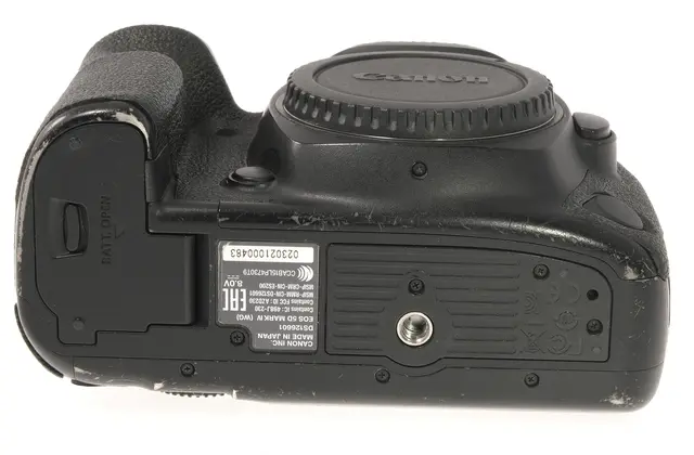 Canon EOS 5D Mark IV Bruktsalg - TILSTAND:5 