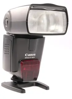 BRUKT Canon Speedlite 580EX Bruktsalg-Tilstand:4