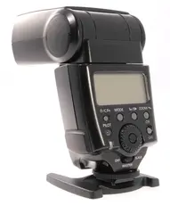 BRUKT Canon Speedlite 580EX Bruktsalg-Tilstand:4