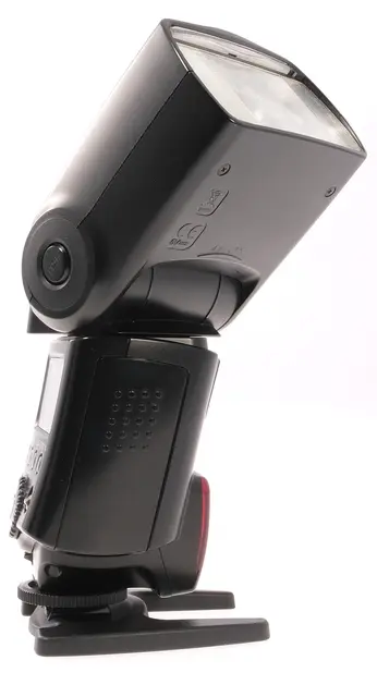 BRUKT Canon Speedlite 580EX Bruktsalg-Tilstand:4 
