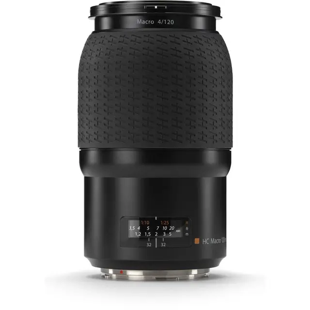 DEMO Hasselblad HC Macro ƒ4/120mm-II til Hasselblad H serie Ø 67 