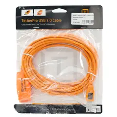 BRUKT TetherPro USB 2.0 Active Extension Tilstand: 2