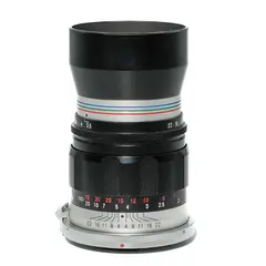 Brukt Voigtlander S85mm f3.5 APO-Lanthar Tilstand: 3 | Nikon S fatning