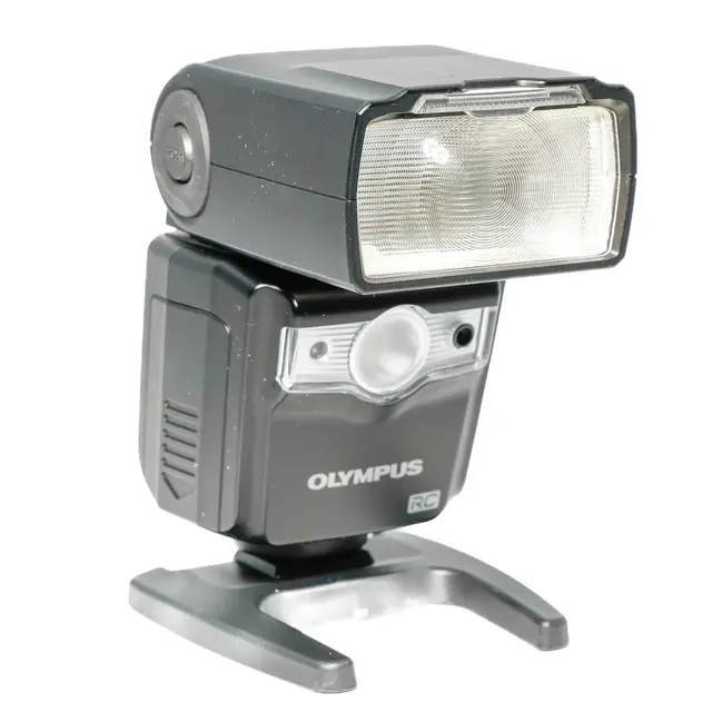 BRUKT Olympus FL-600R Tilstand: 3 