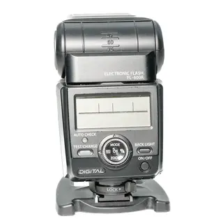 BRUKT Olympus FL-600R Tilstand: 3