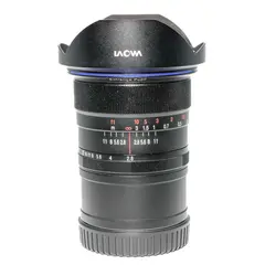 BRUKT Laowa 12mm f/2.8 Zero-D Tilstand: 2 | Canon RF