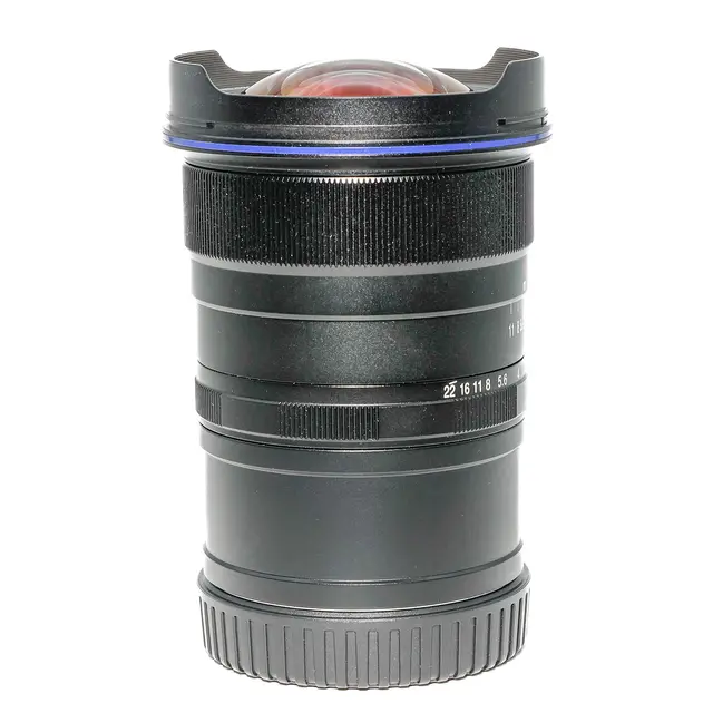BRUKT Laowa 12mm f/2.8 Zero-D Tilstand: 2 | Canon RF 