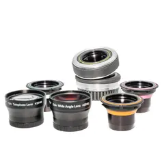 BRUKT LensBaby Composer Tilstand: 3 |