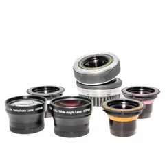 BRUKT LensBaby Composer Tilstand: 3 |