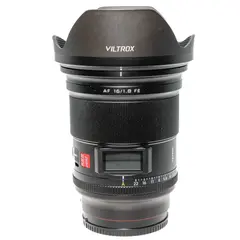 BRUKT Viltrox AF 16mm f/1.8 for Sony E Tilstand: 1 | Sony E