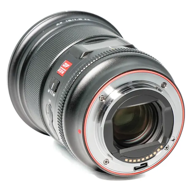 BRUKT Viltrox AF 16mm f/1.8 for Sony E Tilstand: 1 | Sony E 