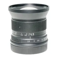 BRUKT 7Artisans 12mm f/2.8 MKII Tilstand: 2 | Nikon Z