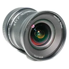BRUKT 7Artisans 12mm f/2.8 MKII Tilstand: 2 | Nikon Z