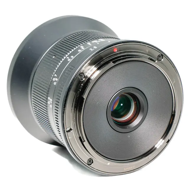 BRUKT 7Artisans 12mm f/2.8 MKII Tilstand: 2 | Nikon Z 