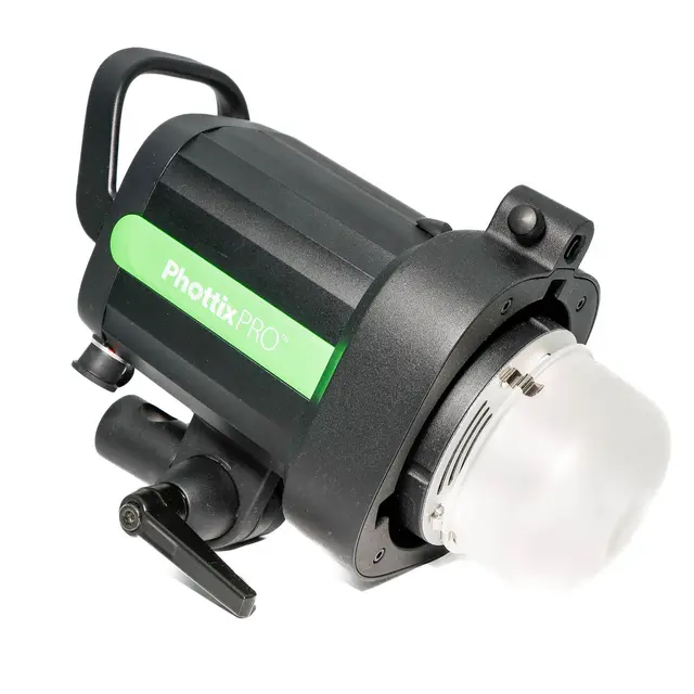BRUKT Phottix Pro Blits 2 stk m/ Tilstand: 3 