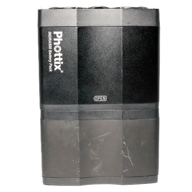 BRUKT Phottix Pro Blits 2 stk m/ Tilstand: 3 