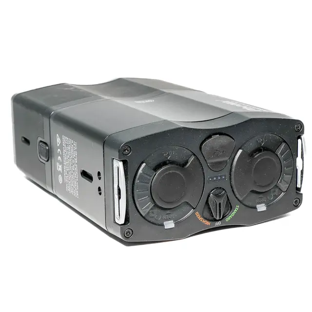 BRUKT Phottix Pro Blits 2 stk m/ Tilstand: 3 