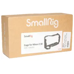 BRUKT SmallRig 3858 Cage for Nikon Z30 Tilstand: 3
