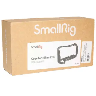 BRUKT SmallRig 3858 Cage for Nikon Z30 Tilstand: 3
