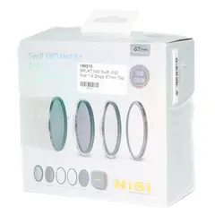 BRUKT NiSi Swift VND Mist 1-9 Stops 67mm Tilstand: 3