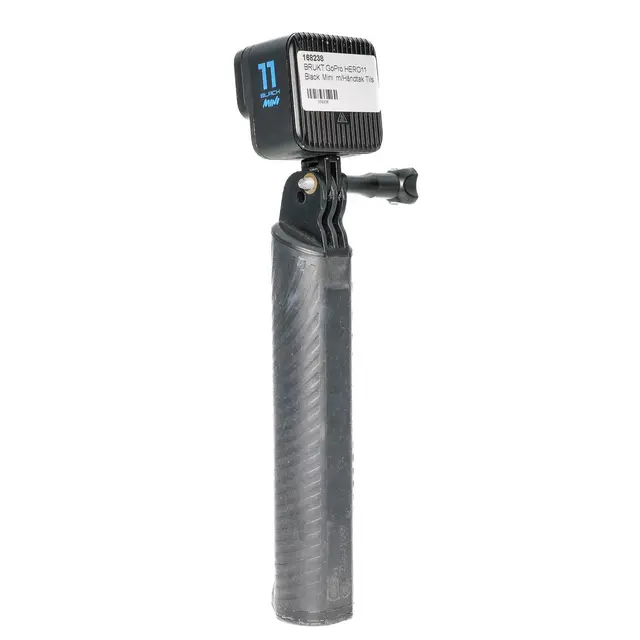 BRUKT GoPro HERO11 Black Mini m/Håndtak Tilstand: 3 