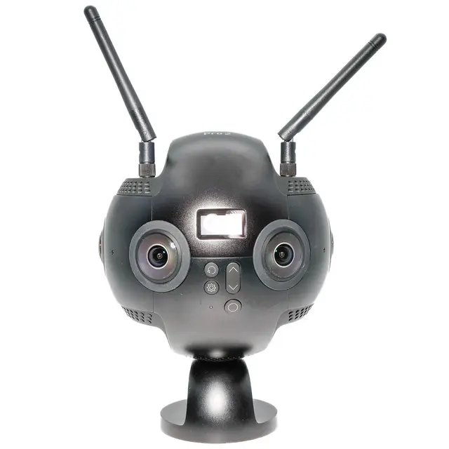 BRUKT Insta360 Pro 2 Spherical VR 360 8K Tilstand: 1 | eksp. 