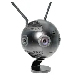 BRUKT Insta360 Pro 2 Spherical VR 360 8K Tilstand: 1 | eksp.
