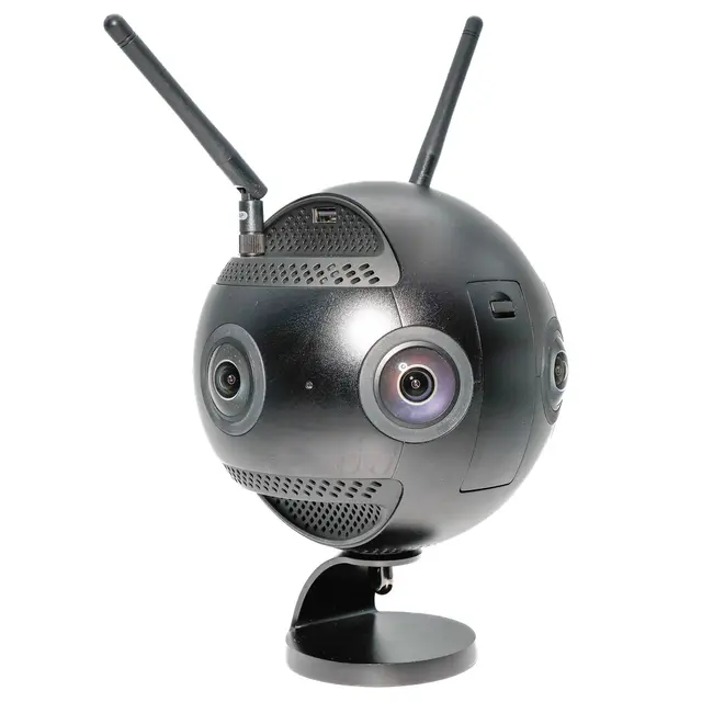 BRUKT Insta360 Pro 2 Spherical VR 360 8K Tilstand: 1 | eksp. 
