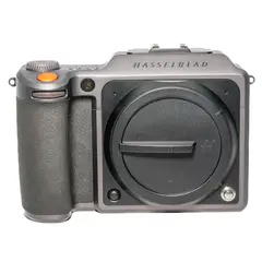 BRUKT Hasselblad X1D II 50C Tilstand: 3 | eksp.
